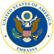 220px Seal of an Embassy of the United States of America.svg